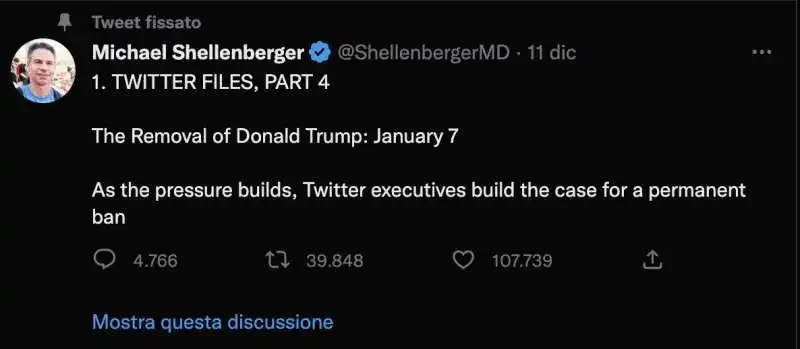 twitter files parte 4   la rimozione di donald trump by michael shellenberger 