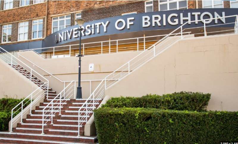 university of brighton 2