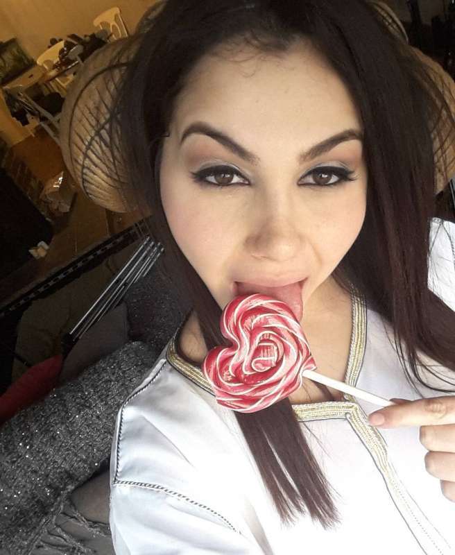 valentina nappi ig 1