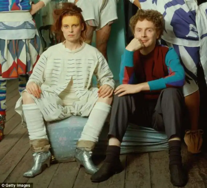 vivienne westwood malcolm mclaren 