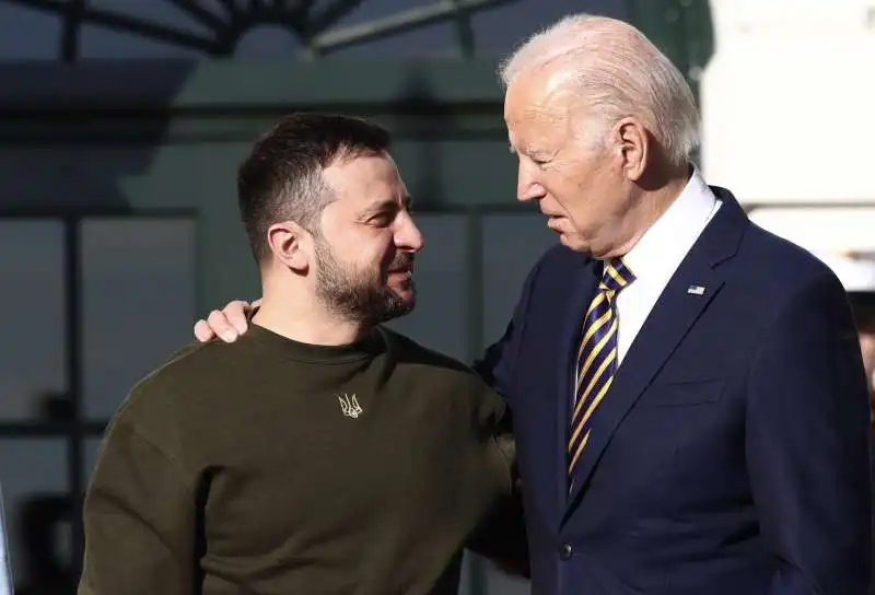 volodymyr zelensky joe biden 