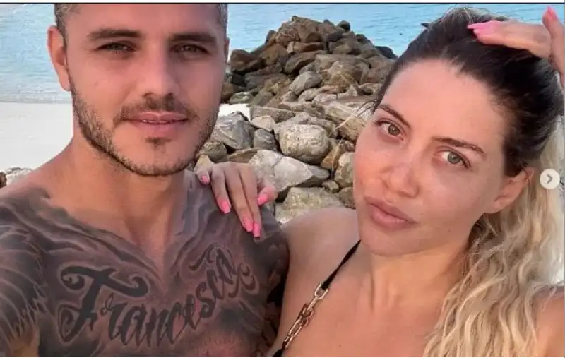 wanda nara icardi