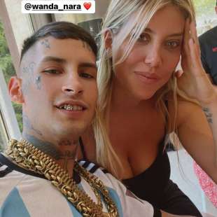 WANDA NARA L GANTE