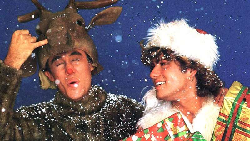 wham last christmas