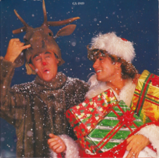 wham last christmas