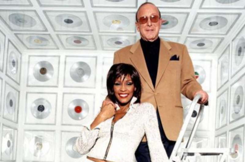 whitney houston clive davis 8