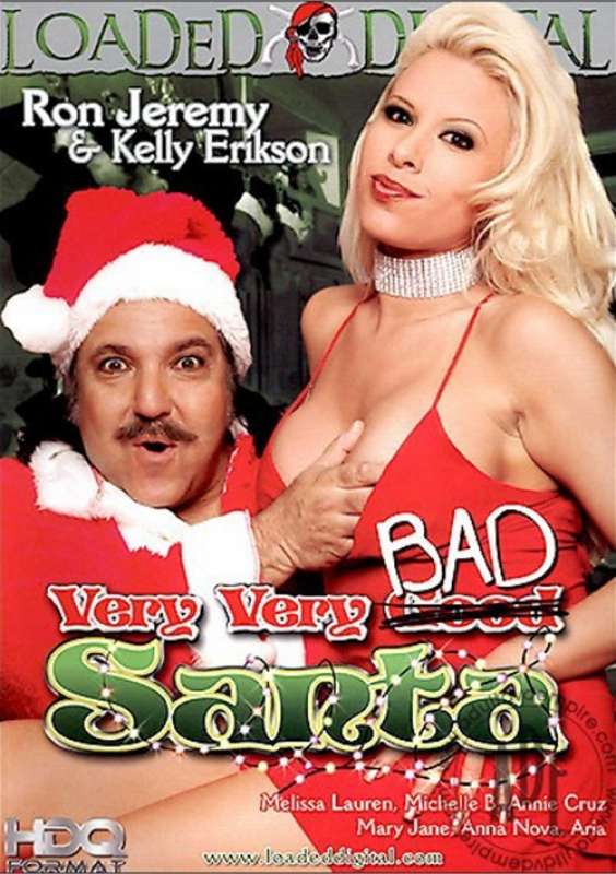 xmas very very bad santa 2004