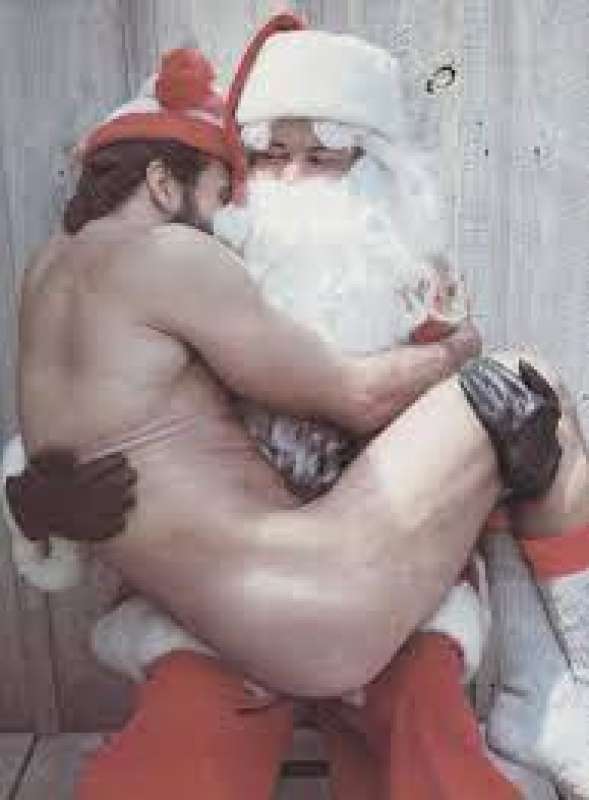 xmas vintage gay porn