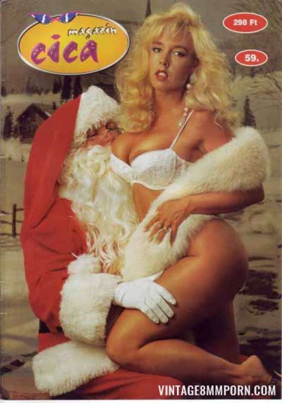 xmas vintage porn video