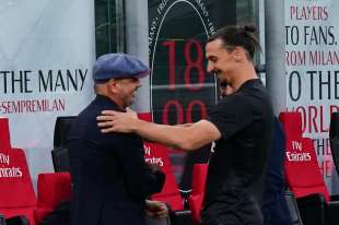 zlatan ibrahimovic sinisa mihajlovic.