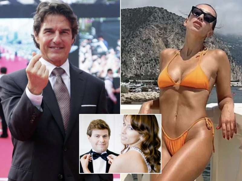 tom cruise dmitry tsvetkov??elsina khayrova