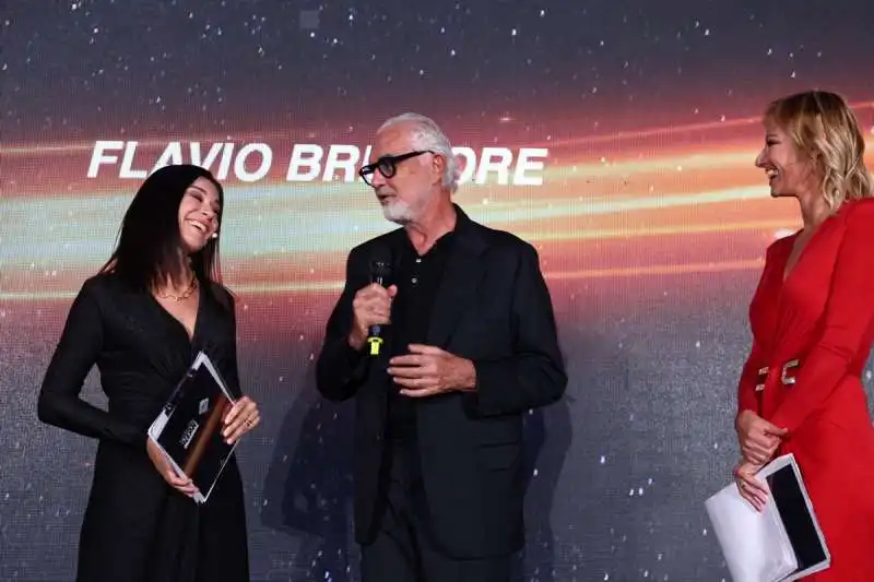 roberta lanfranchi flavio briatore  camilla ronchi

