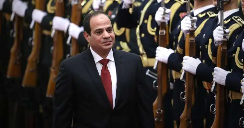 abdel fattah al sisi 