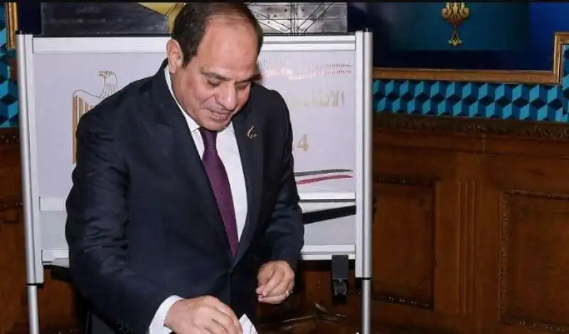 abdel fattah al sisi