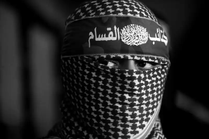 Abu Obeida, il portavoce delle Brigate al Qassam, l ala militare di hamas