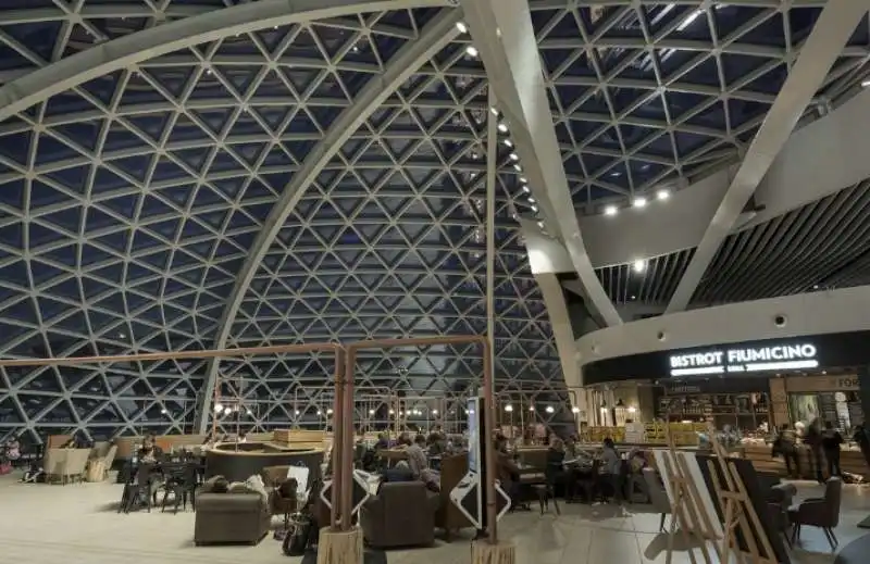 aeroporto leonardo da vinci fiumicino 2