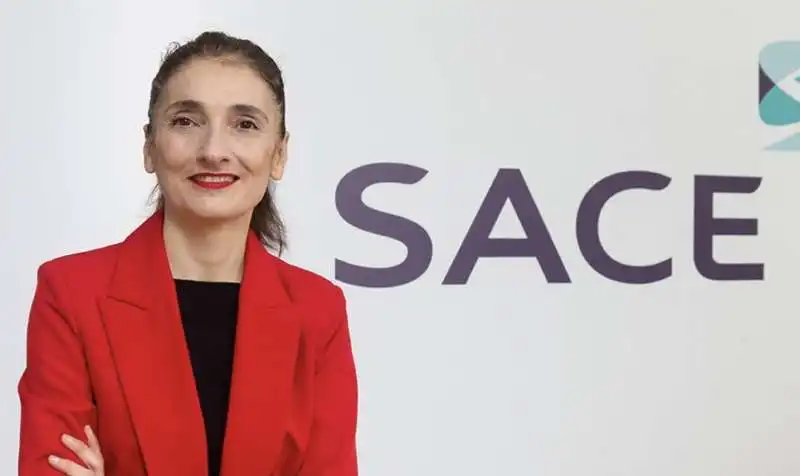 ALESSANDRA RICCI - SACE 