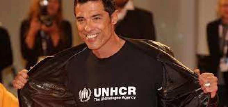 alessandro gassman unhcr