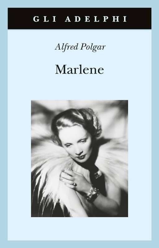 alfred polgar - marlene