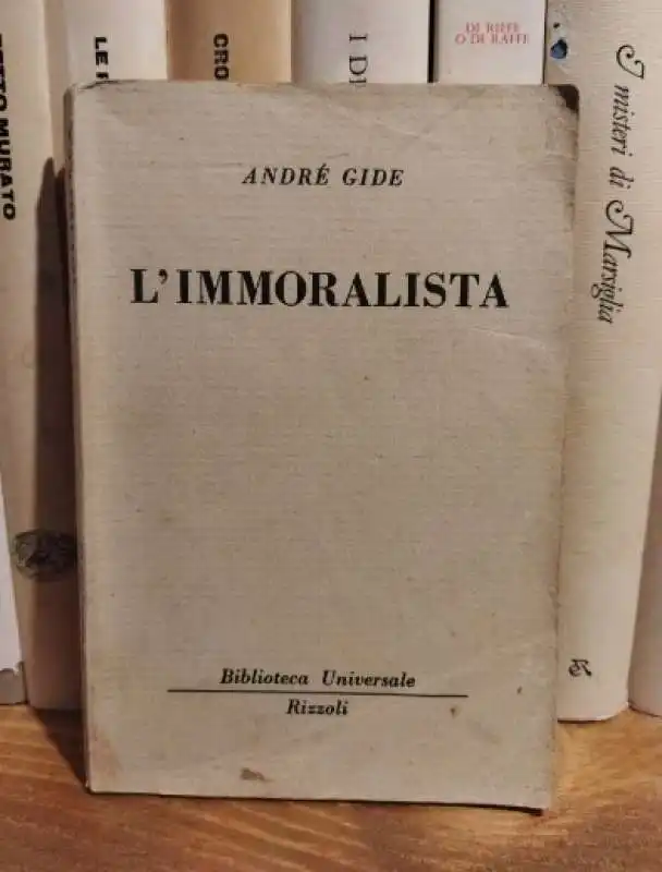 andre gide l immoralista 2