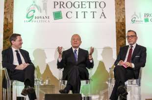 andrea ceccherini gianni letta antonio polito progetto citta firenze