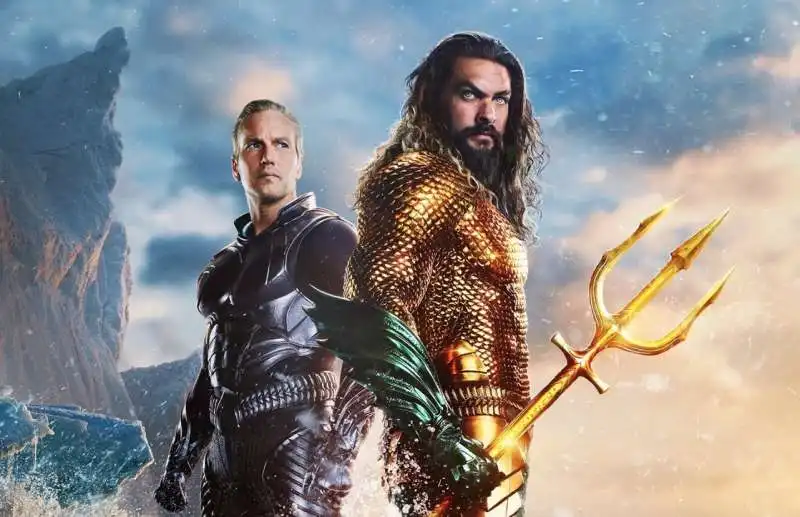 Aquaman e il regno perduto