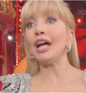 ballando con le stelle milly carlucci