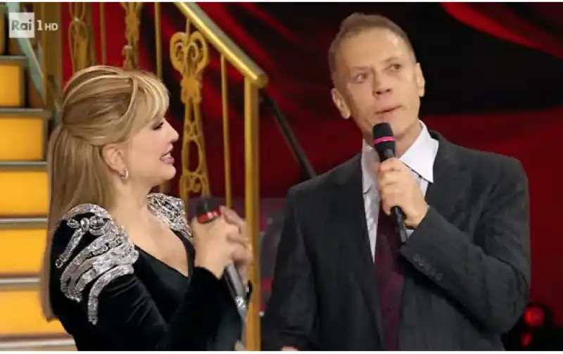 ballando con le stelle milly carlucci rocco siffredi