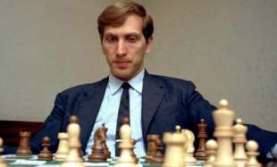 bobby fischer