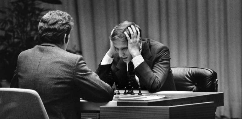 bobby fischer contro boris spassky 1