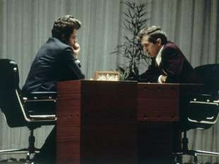 bobby fischer contro boris spassky 2