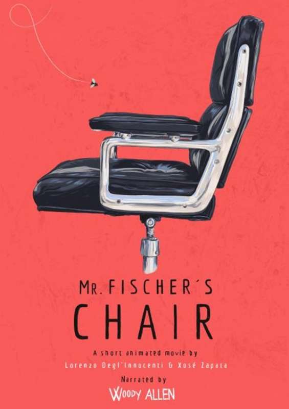 bobby fischers chair