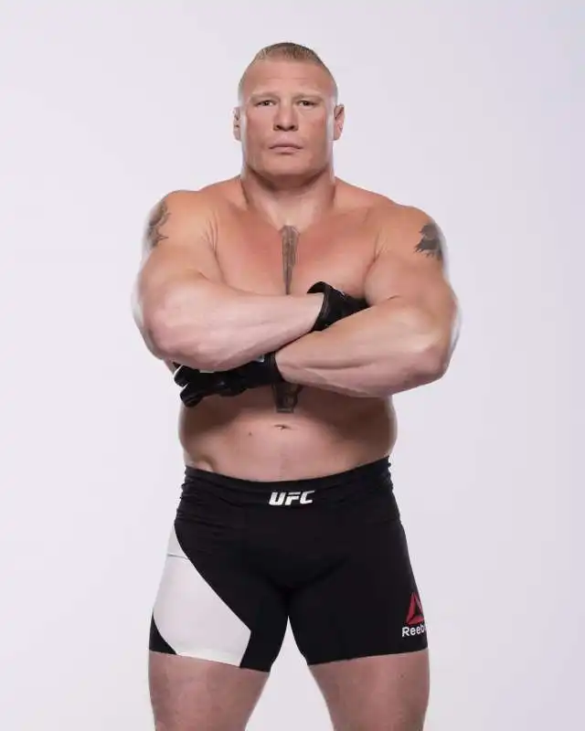 brock lesnar