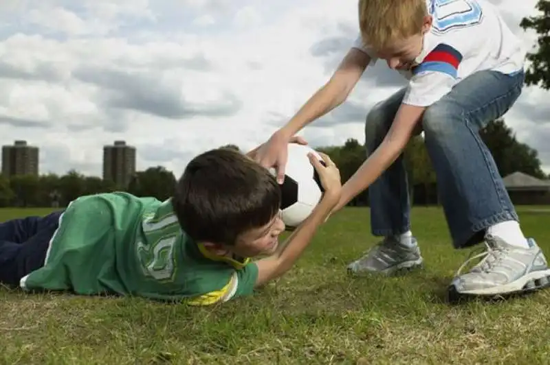 bullismo nel calcio 1