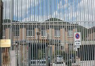 CARCERE Fuorni DI SALERNO