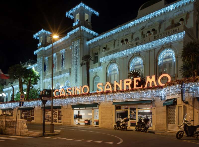 casino sanremo