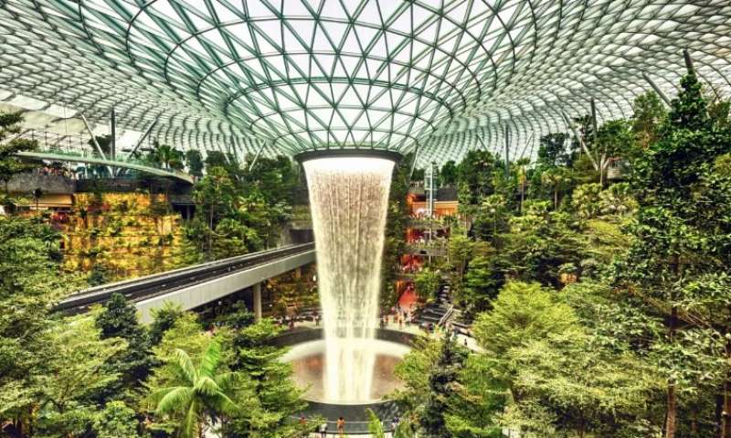 changi airport singapore 3