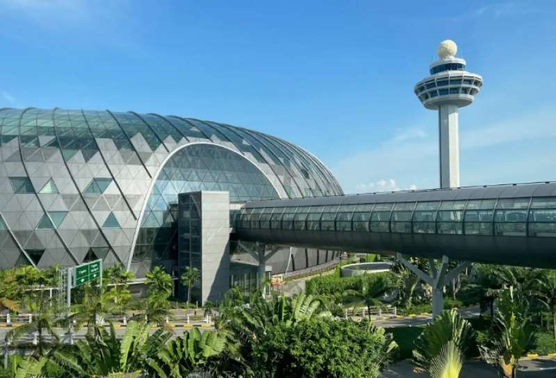 changi airport singapore 4