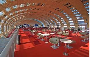 charles de gaulle airport a parigi 1