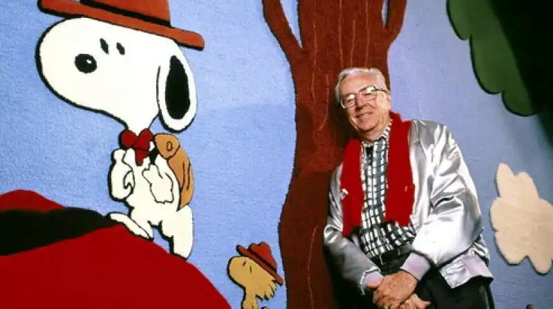 charles m. schulz 1