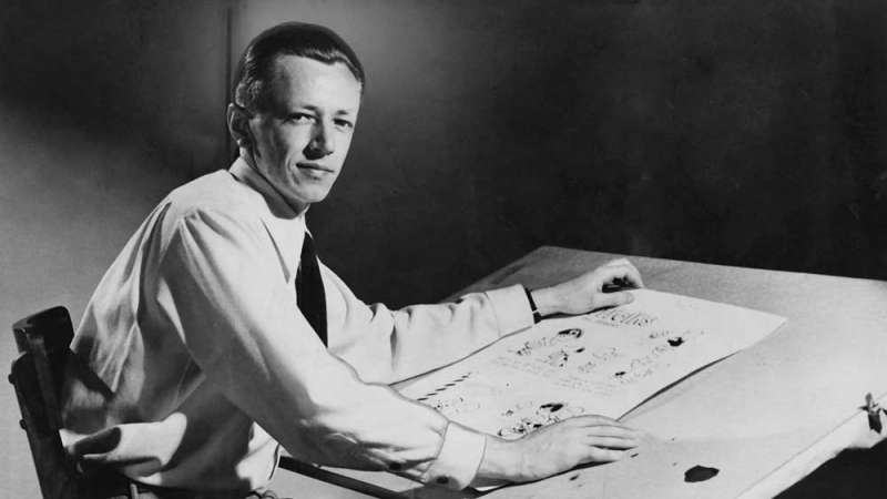 charles m. schulz 2