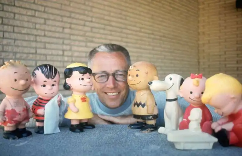 charles m. schulz 3