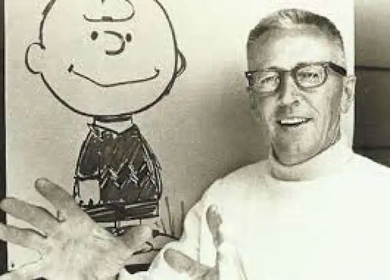 charles m. schulz 6