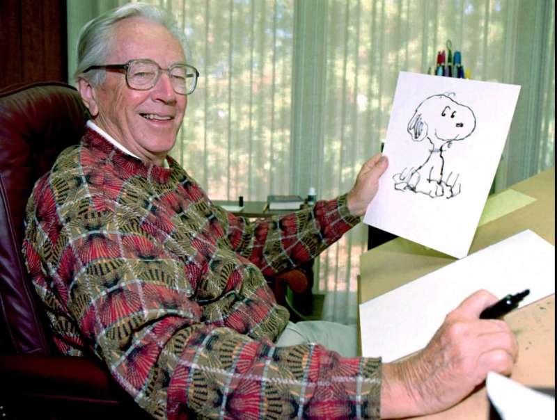 charles m. schulz 7