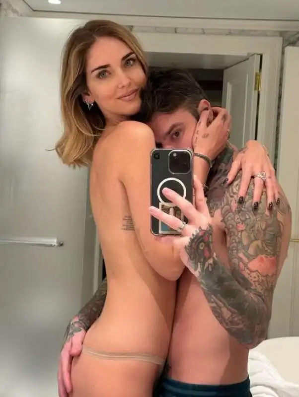 chiara ferragni e fedez 