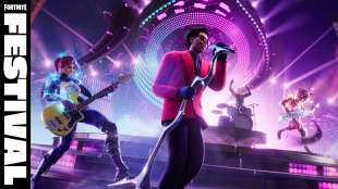 concerto di the weeknd su fortnite 2