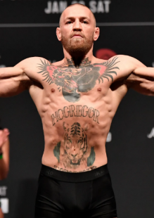 conor mcgregor