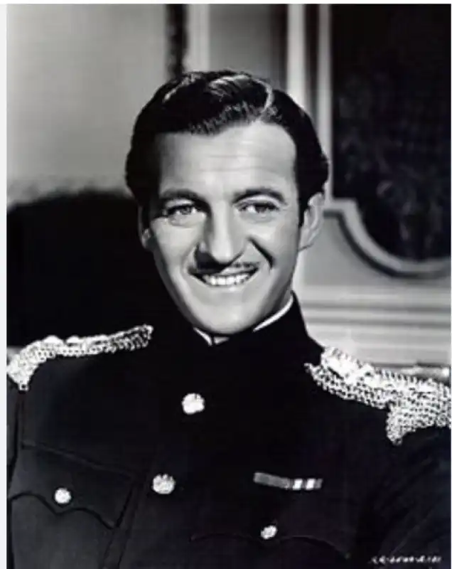 david niven