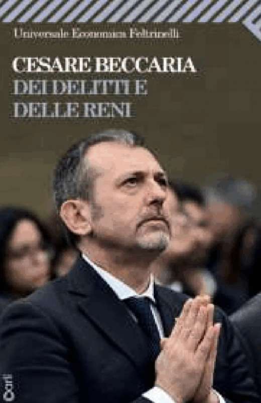 dei delitti e delle reni meme su delmastro by carli il giornalone la stampa