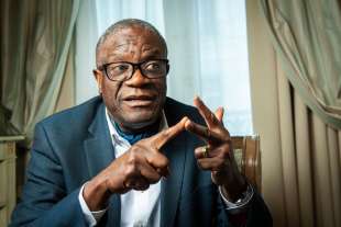 Denis Mukwege 3 ELEZIONI CONGO